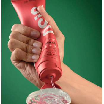 Osis+ G.Force Extra Strong Gél - Gél na vlasy s extra silnou fixáciou

